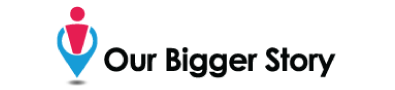 Our Bigger Story Logo